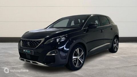 Peugeot 3008 1.6 THP 165ch GT Line S&S EAT6 2018 occasion Bill&egrave;re 64140