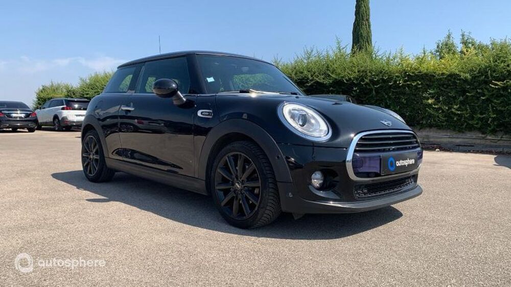 Cooper D 116ch Blackfriars 102g 2018 occasion 13700 Marignane