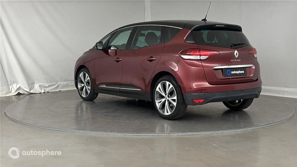 Sc&eacute;nic 1.3 TCe 140ch energy Intens EDC 2018 occasion 59640 Dunkerque