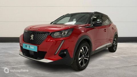 Peugeot 2008 1.2 PureTech 130ch S&S Roadtrip EAT8 2022 occasion Avignon 84000