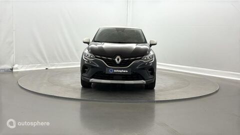 Captur 1.6 E-Tech hybride rechargeable 160ch Techno 2023 occasion 59640 Dunkerque