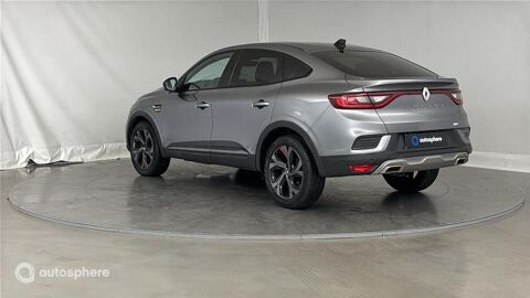 Arkana 1.6 E-Tech hybride 145ch RS Line Fast Track 2022 occasion 62231 Coquelles