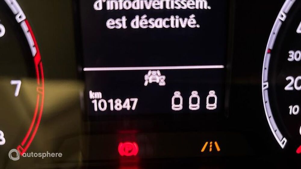 T-ROC 1.0 TSI 115ch IQ.Drive Euro6d-T 2020 occasion 44000 NANTES