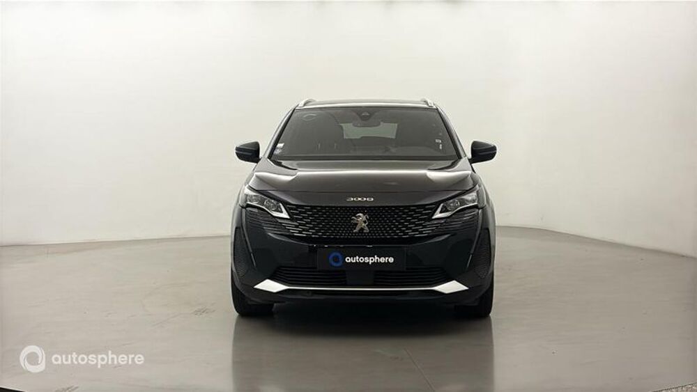3008 HYBRID 225ch GT e-EAT8 2023 occasion 86100 Ch&acirc;tellerault