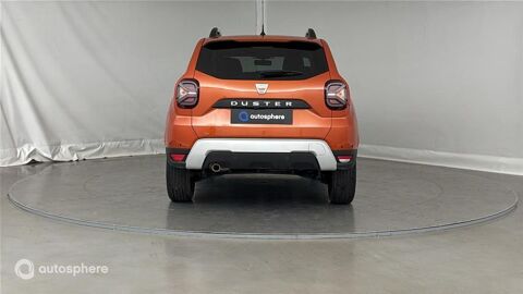 Duster 1.3 TCe 130ch FAP Prestige 4x2 2022 occasion 62800 Li&eacute;vin