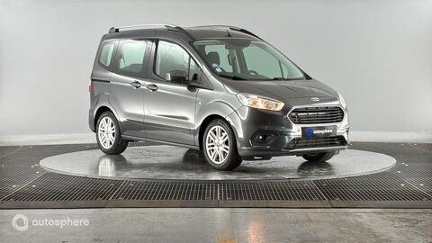 Tourneo VP 1.0E 100ch Titanium BV6 S&S 2019 occasion 74100 Annemasse