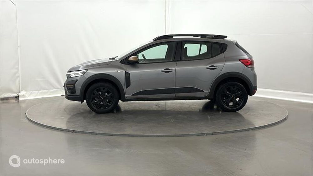 Sandero 1.0 ECO-G 100ch Stepway Extreme -24 2025 occasion 57000 Metz
