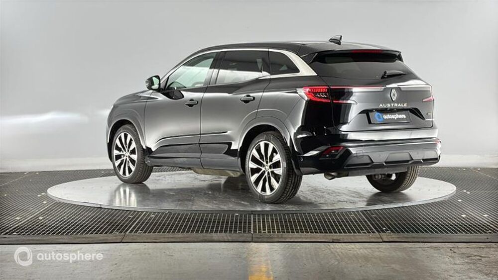 Austral 1.2 E-Tech full hybrid 200ch Techno 2023 occasion 10000 Troyes