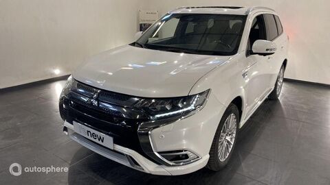 Mitsubishi Outlander PHEV Twin Motor Instyle 4WD Euro6d-T EVAP 2020 occasion Aix-en-Provence 13090