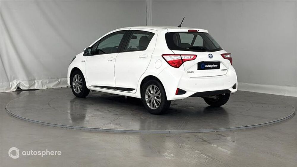 Yaris 100h Dynamic 5p RC19 2020 occasion 60740 Saint-Maximin