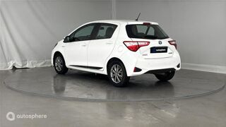 Yaris 100h Dynamic 5p RC19 2020 occasion 60740 Saint-Maximin