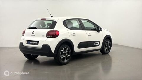 C3 1.2 PureTech 83ch S&S PLUS 2023 occasion 37540 Saint-Cyr-sur-Loire