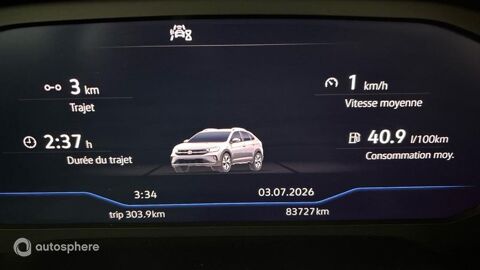 Taigo 1.0 TSI 110ch Style DSG7 2023 occasion 51530 Magenta