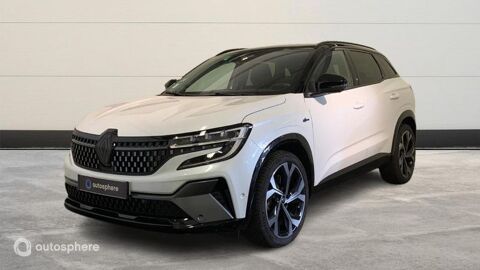 Renault Austral 1.2 E-Tech full hybrid 200ch Iconic esprit Alpine- 24 2024 occasion Metz 57000