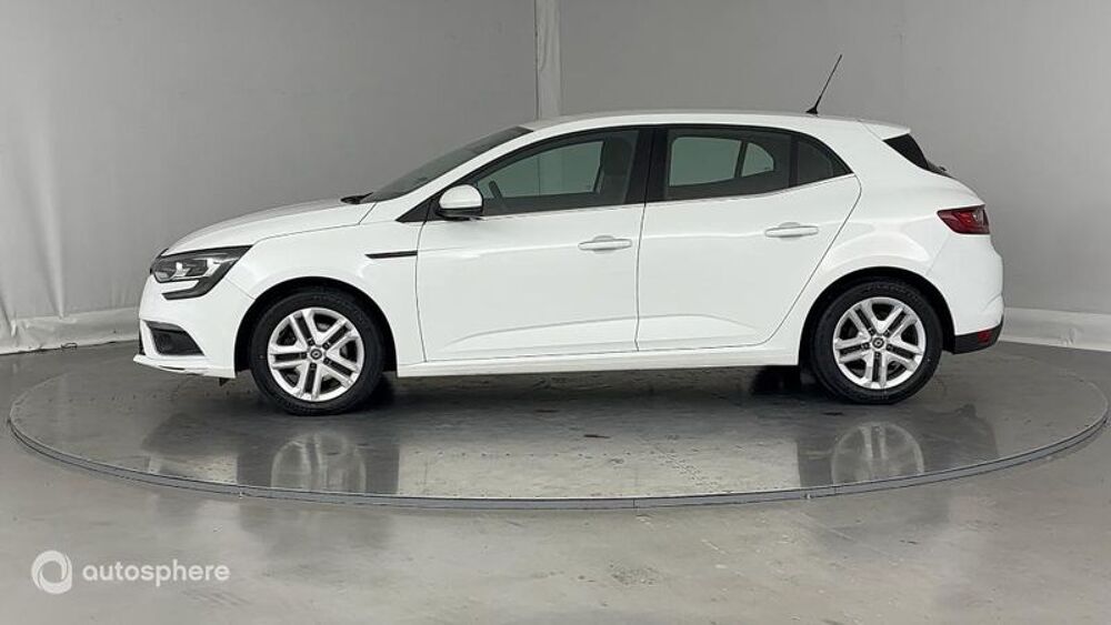 M&eacute;gane 1.5 Blue dCi 115ch Business EDC 2019 occasion 10000 Troyes