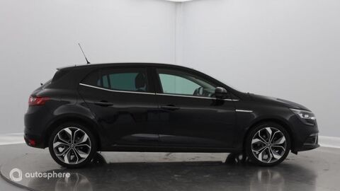 Renault M&eacute;gane 1.3 TCe 140ch energy Intens EDC 2018 occasion Laon 02000