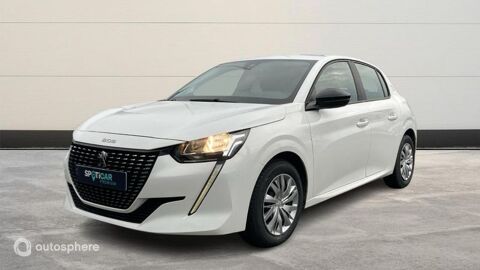 Peugeot 208 1.5 BlueHDi 100ch S&S Active 2023 occasion URRUGNE 64122