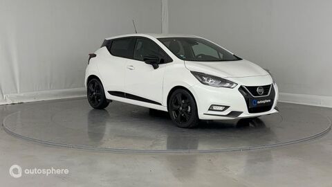 Micra 1.0 IG-T 92ch N-Sport Xtronic 2021 2021 occasion 59650 Villeneuve-d'Ascq