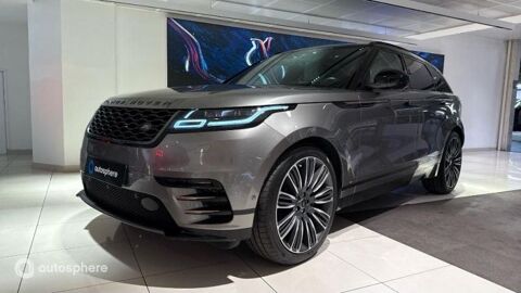 Land-Rover Range rover velar 2.0D 240ch R-DYNAMIC HSE AWD BVA 2018 occasion SAINT MAUR DES FOSSES 94100