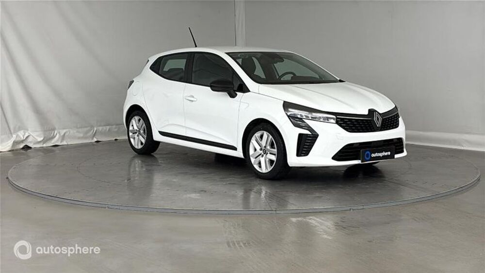 Clio 1.0 TCe 90ch Evolution - 24 2024 occasion 02000 Laon