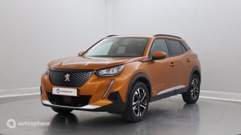 Peugeot 2008 1.2 PureTech 100ch S&S Allure 2021 occasion Saint-Maximin 60740