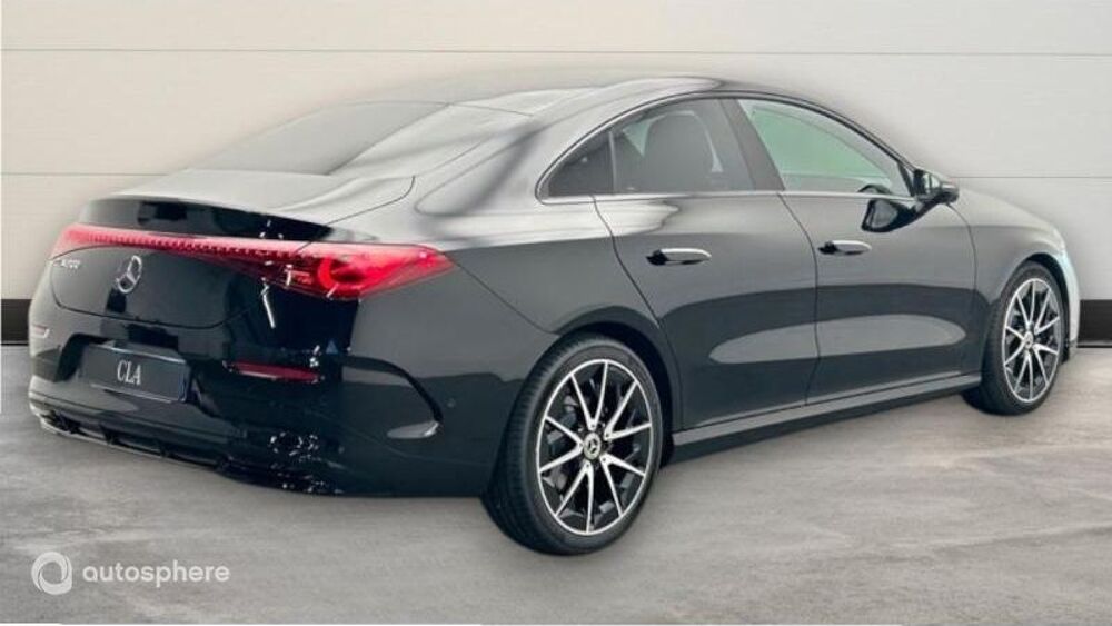 Classe CLA 200 163+30ch AMG Line 8G-eDCT 2026 occasion 86000 Poitiers