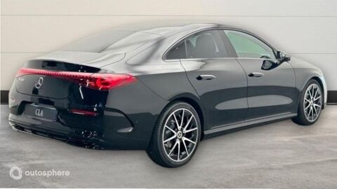 Classe CLA 200 163+30ch AMG Line 8G-eDCT 2026 occasion 86000 Poitiers