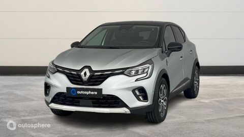 Renault Captur 1.6 E-Tech hybride 145ch Techno 2024 occasion Romilly-sur-Seine 10100