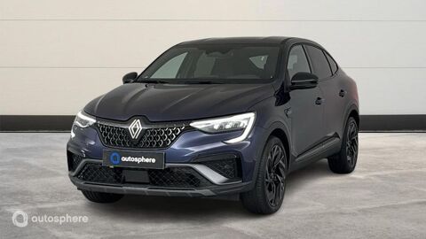Annonce voiture Renault Arkana 27999 €