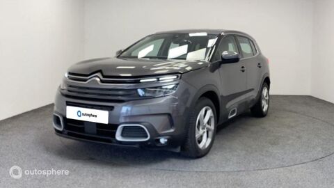 Citroën C5 aircross BlueHDi 130ch S&S Business EAT8 E6.d 2022 occasion Clermont-Ferrand 63000
