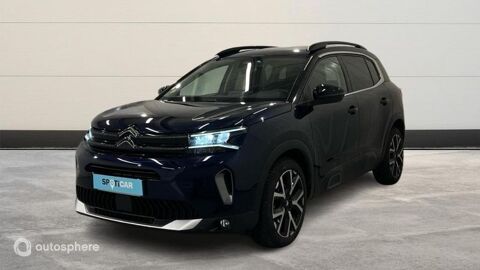 Citro&euml;n C5 aircross BlueHDi 130ch S&S Shine Pack EAT8 2023 occasion ORTHEZ 64300