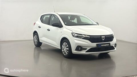 Sandero 1.0 SCe 65ch Essentiel 2021 occasion 94000 Cr&eacute;teil