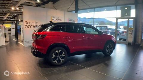 Austral mild hybrid 160 auto Techno 2023 occasion 73230 Saint-Alban-Leysse
