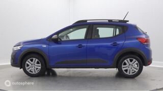 Sandero 1.0 TCe 90ch Stepway Expression -24 2024 occasion 59320 Sequedin