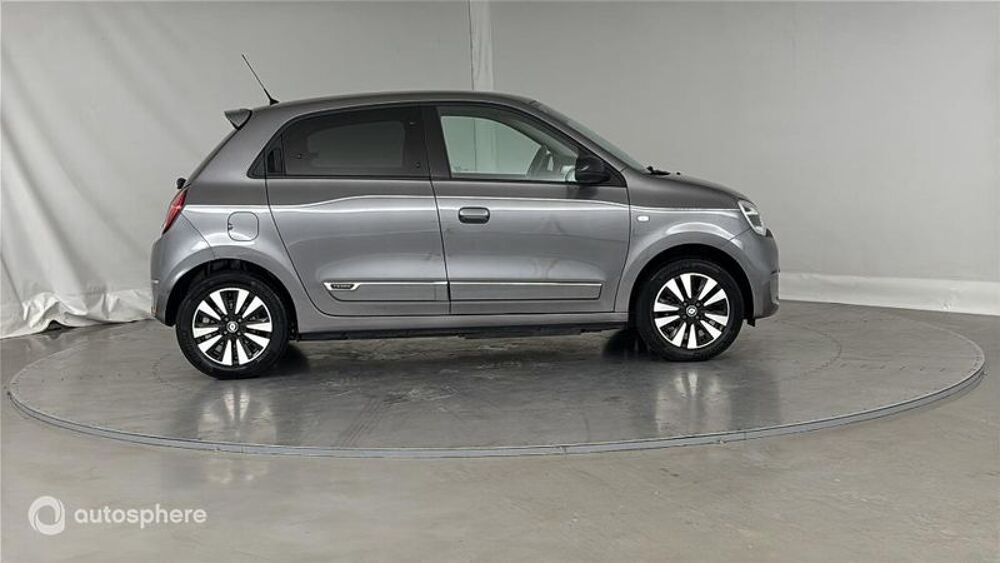 Twingo E-Tech Electric Techno R80 Achat Int&eacute;gral 2023 occasion 10100 Romilly-sur-Seine
