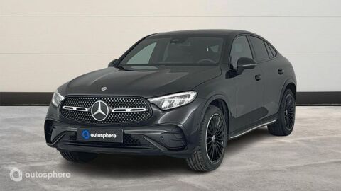 Classe GLC 220 d 197ch AMG Line 4Matic 9G-Tronic 2023 occasion 60000 Beauvais