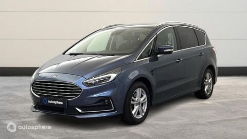 Ford S-MAX 2.5 Duratec 190ch Hybrid ST-Line eCVT 2021 occasion Nanterre 92000