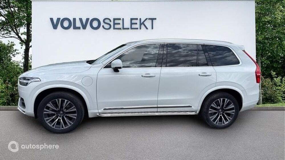 XC90 T8 AWD 303 + 87ch Inscription Luxe Geartronic 2021 occasion 77144 Mont&eacute;vrain