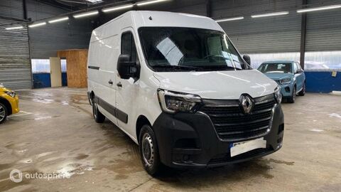 Master F3500 L2H2 2.3 Blue dCi 135ch Confort Euro6E 2024 occasion 73230 Saint-Alban-Leysse