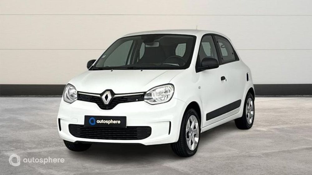 Twingo E-Tech Electric Life R80 Achat Int&eacute;gral - 21MY 2022 occasion 57000 Metz