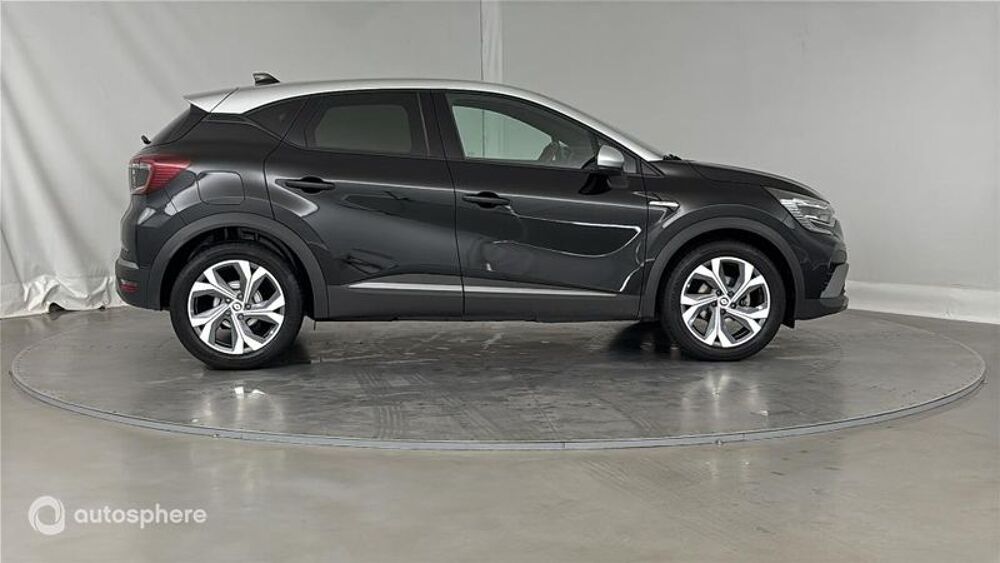 Captur 1.3 TCe mild hybrid 140ch RS Line 2023 occasion 62220 Carvin
