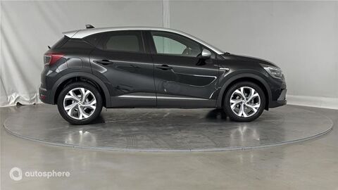 Captur 1.3 TCe mild hybrid 140ch RS Line 2023 occasion 62220 Carvin