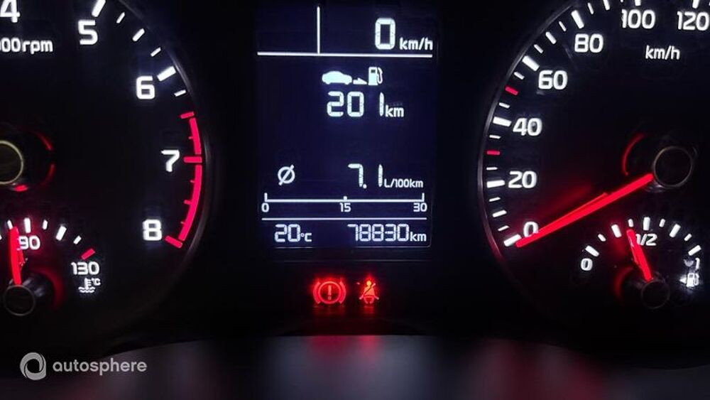 Stonic 1.0 T-GDI 120ch ISG Active 2018 occasion 10000 Troyes