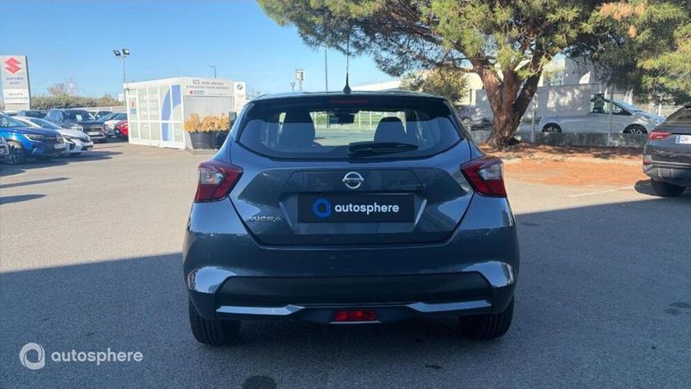 Micra 1.0 IG-T 92ch Acenta 2021.5 2023 occasion 33700 M&eacute;rignac