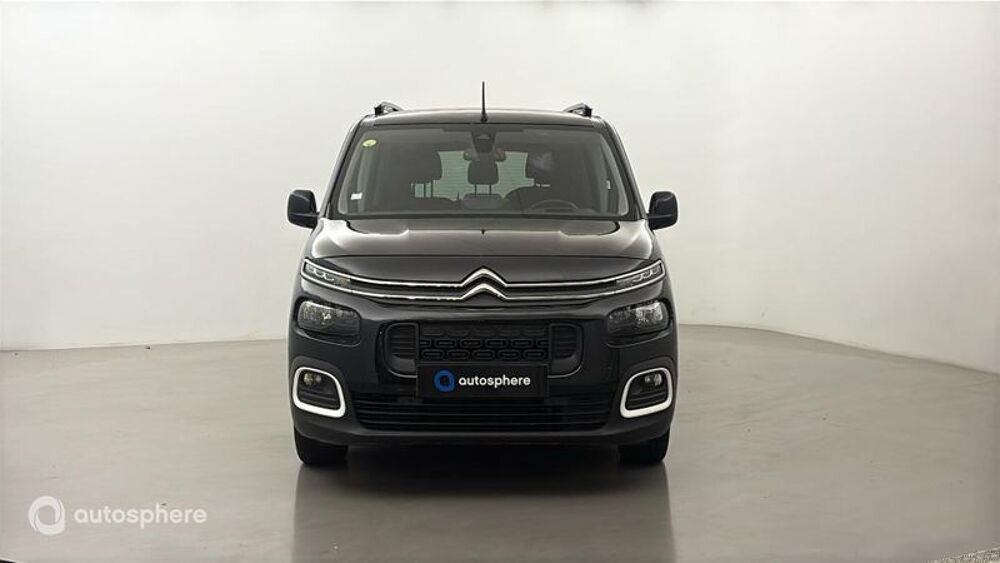 Berlingo XL BlueHDi 130ch S&S Shine 114g 2019 occasion 16430 Champniers