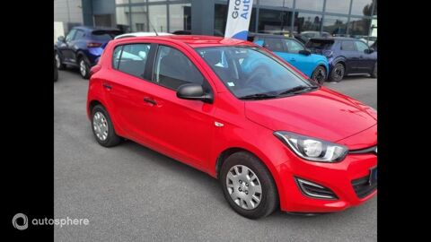 Hyundai i20 1.1 CRDi75 PACK Evidence Blue Drive
