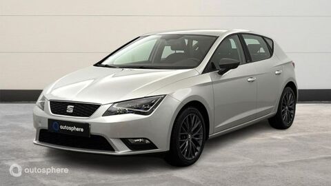 Seat Leon 1.4 TSI 125ch Connect Start&Stop 2015 occasion Poitiers 86000