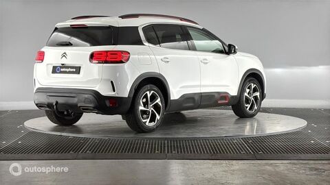 C5 aircross BlueHDi 130ch S&S Shine Pack EAT8 2022 occasion 63000 Clermont-Ferrand