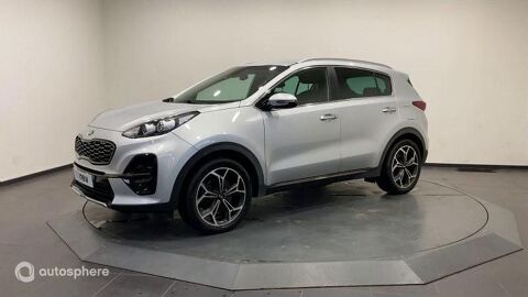 Sportage 1.6 CRDi 115ch MHEV GT Line 4x2 2020 occasion 57100 Thionville