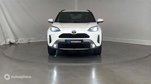 Yaris Cross 116h Trail MY22 2023 occasion 62114 Sains-en-Gohelle